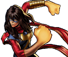 Ms Marvel