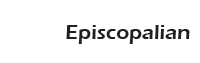 a callout for batman saying he is Episcopalian
