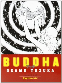 A Buddha graphic novel