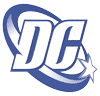 the DC logo