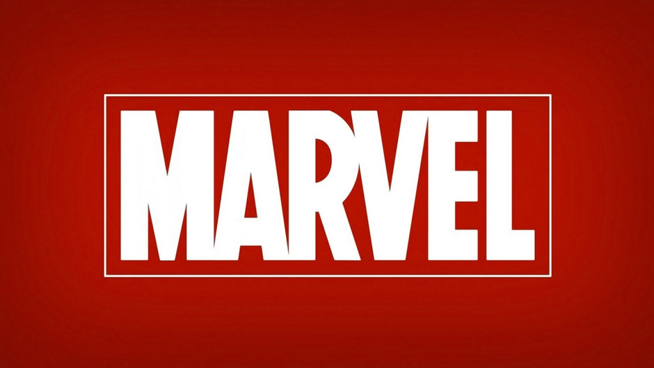 the logo for Marvel