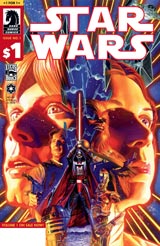 a Dark Horse Star Wars comic