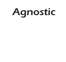 a callout for thor saying he is agnostic