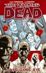 the first issue of the walking dead