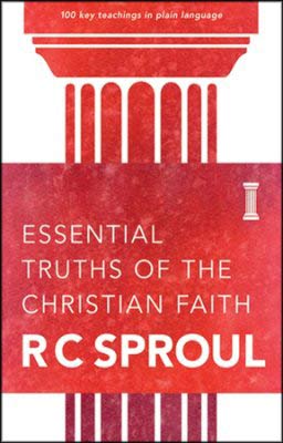 the cover of Essential Truths by RC Sproul