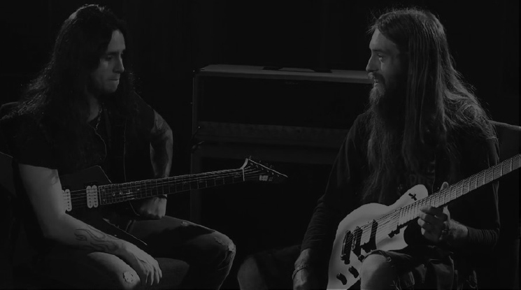 guitarists Talking
