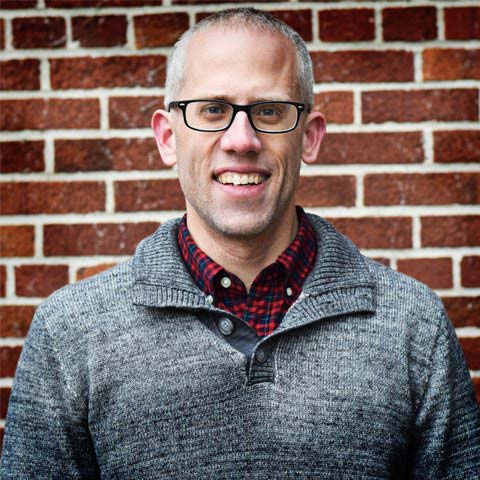 a picture of kevin deyoung