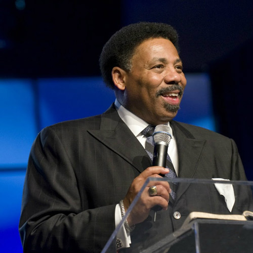 picture of tony evans