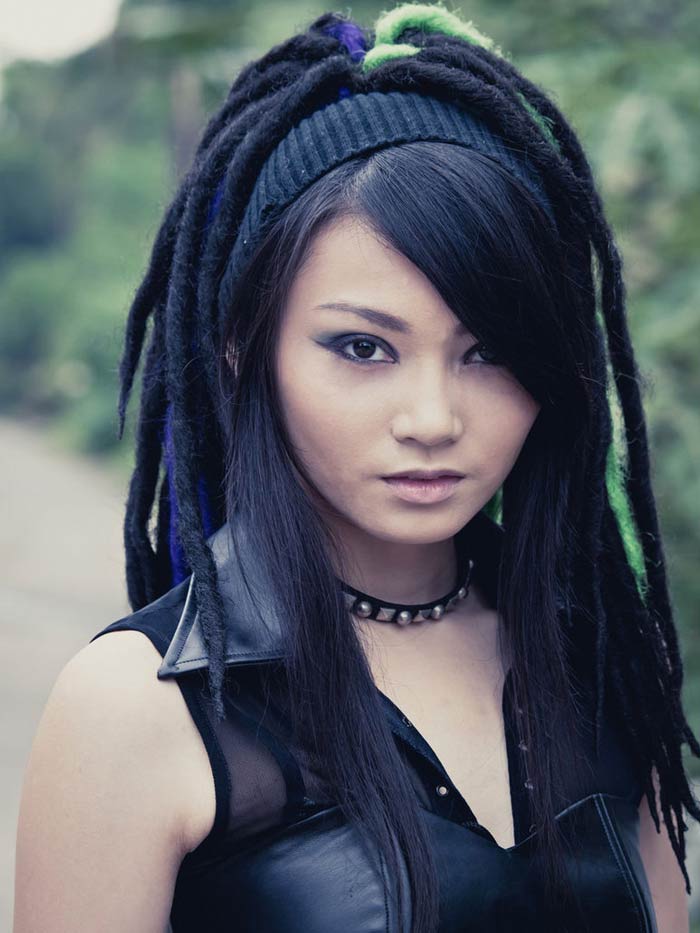 A picture of Yan Li
